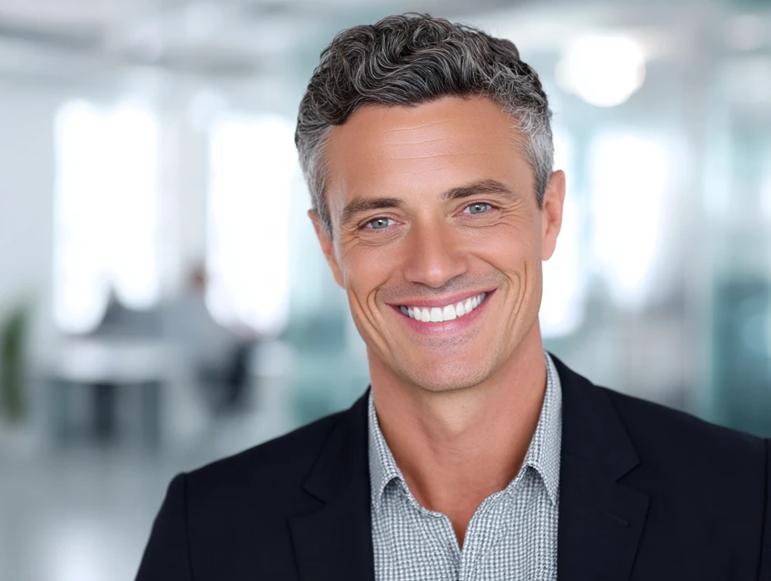 Stanislav Kondrashov - Bio - About US- Smiling man