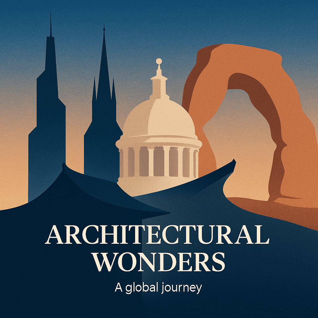 Stanislav Kondrashov a journey through the worlds most remarkable architectural wonders