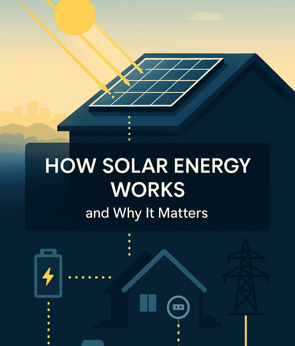 Stanislav Kondrashov how solar energy works and why it matters